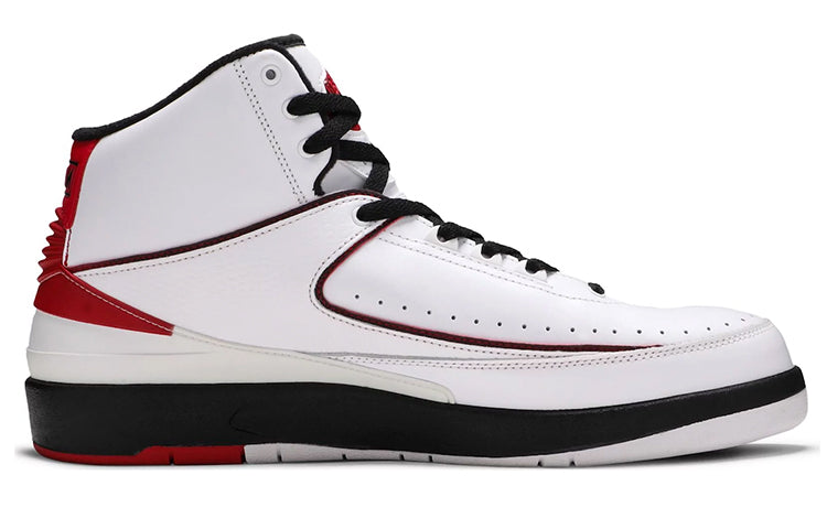 Air Jordan 2 Retro ‘Chicago’ 2022 DX2454-106 – KicksIce